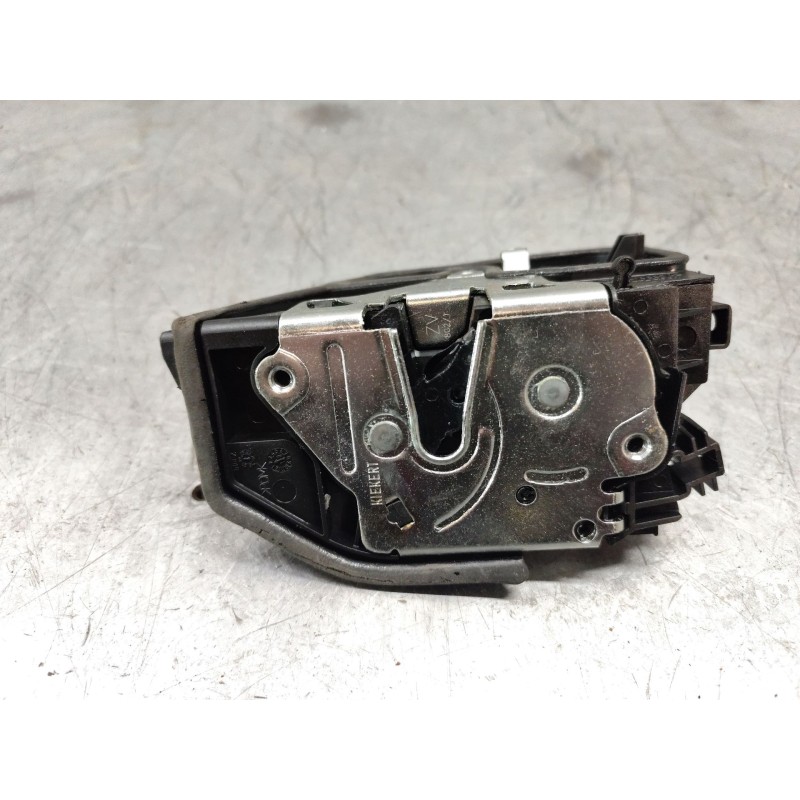 Recambio de cerradura puerta trasera izquierda para bmw 3 (f30, f80) 320 d xdrive referencia OEM IAM 7229459  4 PINS