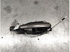Recambio de maneta exterior trasera derecha para bmw 3 (f30, f80) 320 d xdrive referencia OEM IAM   