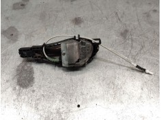 Recambio de maneta exterior trasera derecha para bmw 3 (f30, f80) 320 d xdrive referencia OEM IAM    2