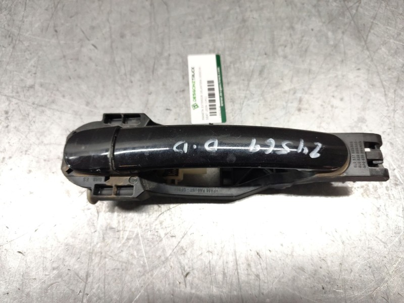 Recambio de maneta exterior delantera derecha para seat leon (1m1) 1.6 16 v referencia OEM IAM   