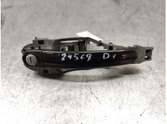 Recambio de maneta exterior delantera izquierda para seat leon (1m1) 1.6 16 v referencia OEM IAM   