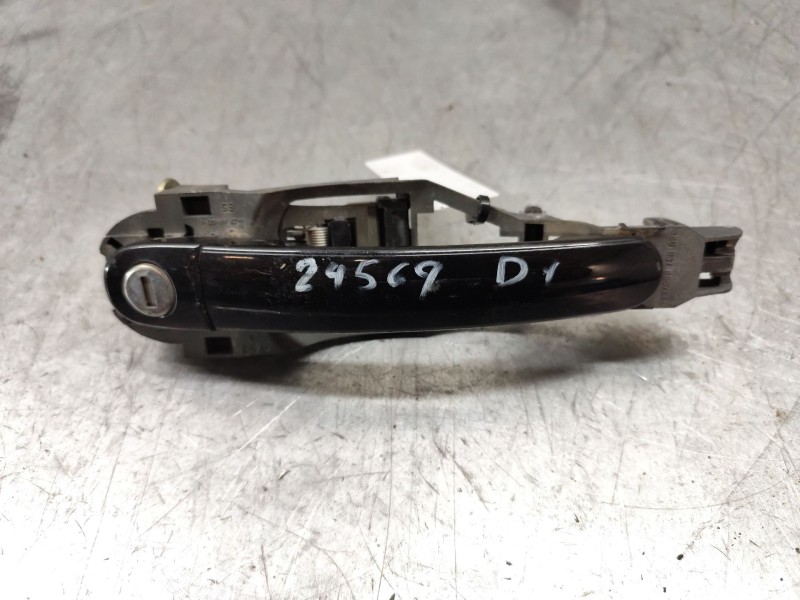 Recambio de maneta exterior delantera izquierda para seat leon (1m1) 1.6 16 v referencia OEM IAM   