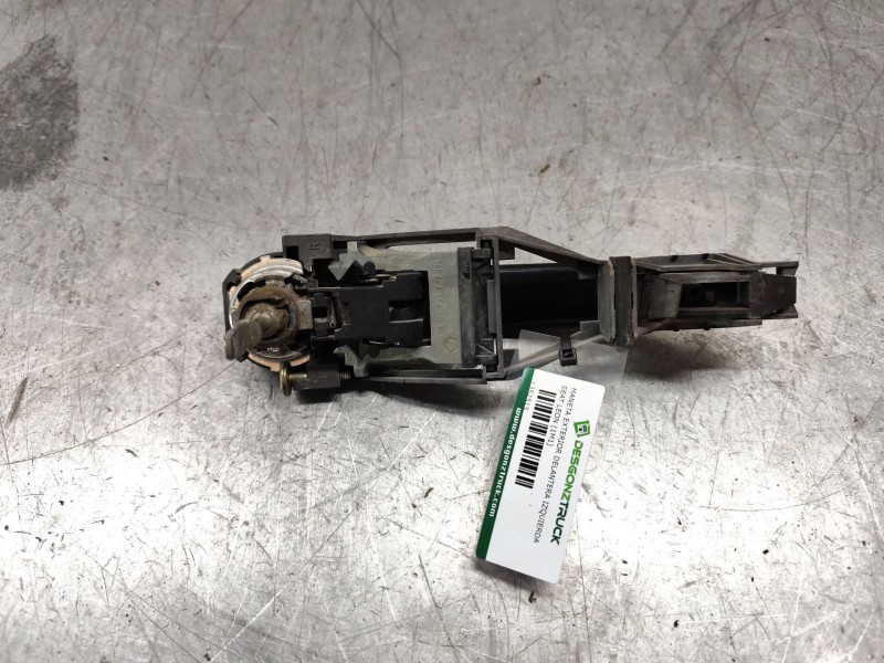 Recambio de maneta exterior delantera izquierda para seat leon (1m1) 1.6 16 v referencia OEM IAM   