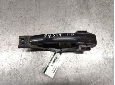 Recambio de maneta exterior trasera derecha para seat leon (1m1) 1.6 16 v referencia OEM IAM   