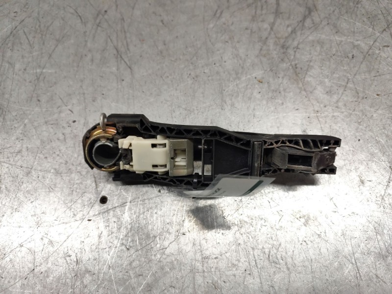 Recambio de maneta exterior trasera derecha para seat leon (1m1) 1.6 16 v referencia OEM IAM   