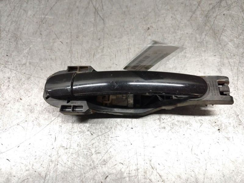 Recambio de maneta exterior trasera izquierda para seat leon (1m1) 1.6 16 v referencia OEM IAM   