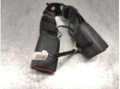 Recambio de enganche de cinturon trasero izquierdo para nissan juke (f16) acenta referencia OEM IAM  CENTRAL  2