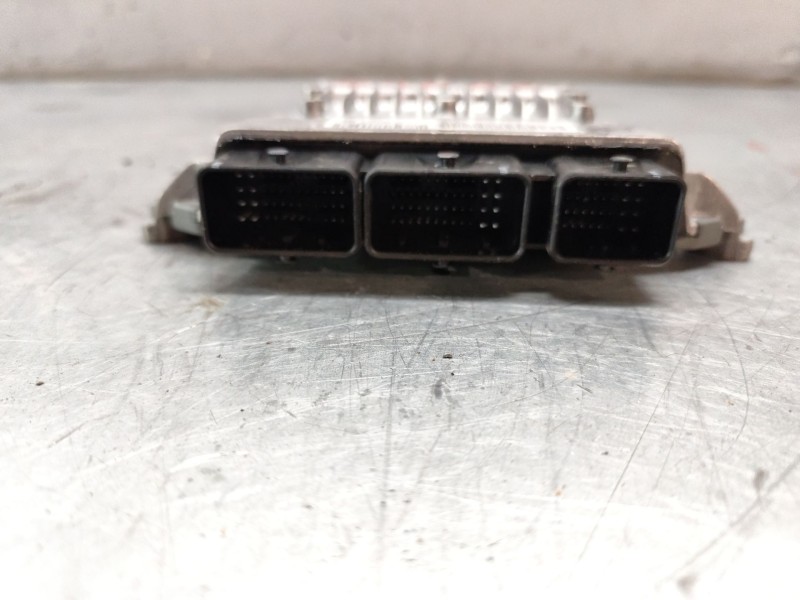 Recambio de centralita motor uce para peugeot 407 sw st sport referencia OEM IAM 9663007980  9655534080