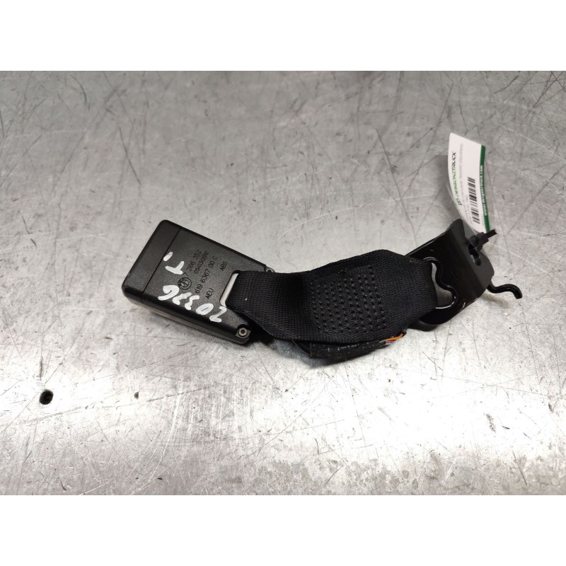 Recambio de enganche de cinturon trasero izquierdo para bmw 3 (f30, f80) 320 d xdrive referencia OEM IAM 7266352  