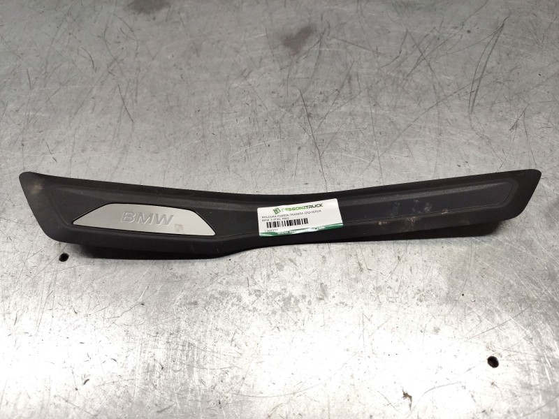 Recambio de moldura puerta trasera izquierda para bmw 3 (f30, f80) 320 d xdrive referencia OEM IAM 51477263313  