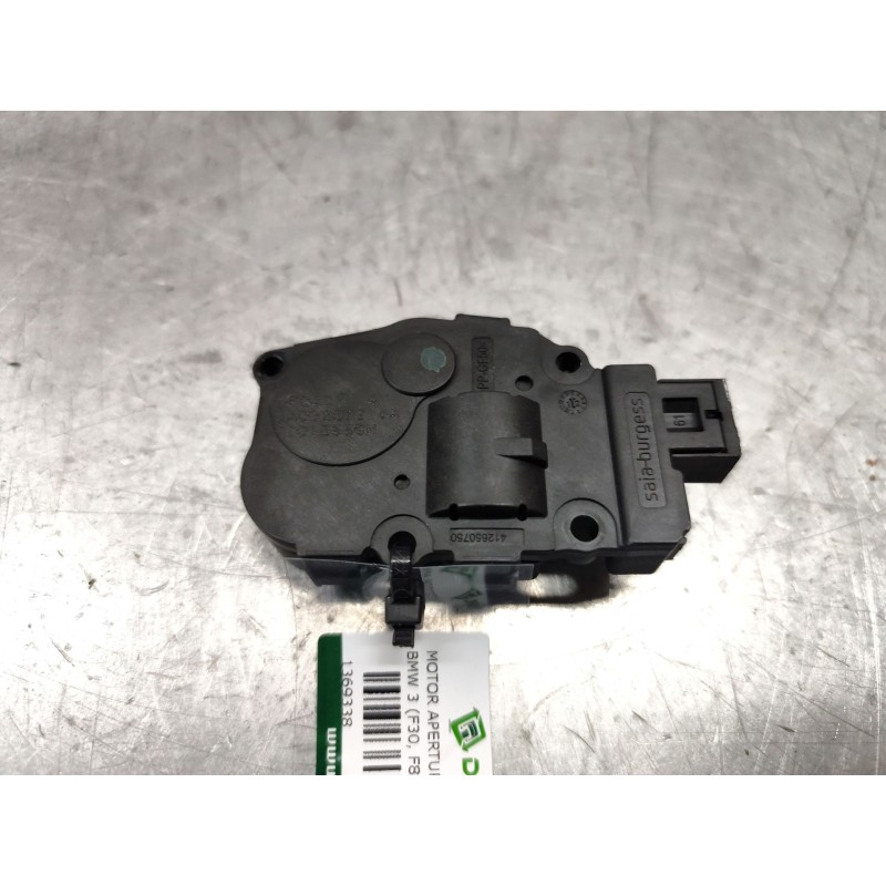 Recambio de motor apertura trampillas climatizador para bmw 3 (f30, f80) 320 d xdrive referencia OEM IAM 14032012CA  