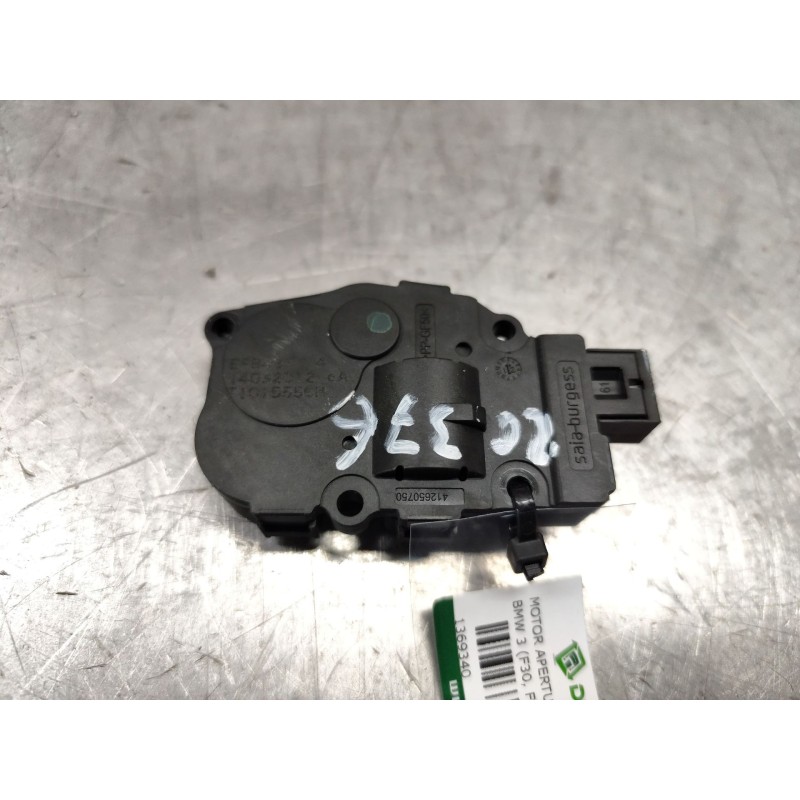 Recambio de motor apertura trampillas climatizador para bmw 3 (f30, f80) 320 d xdrive referencia OEM IAM 14032012CA  