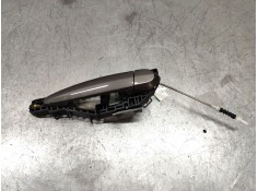 Recambio de maneta exterior trasera izquierda para bmw 3 (f30, f80) 320 d xdrive referencia OEM IAM   