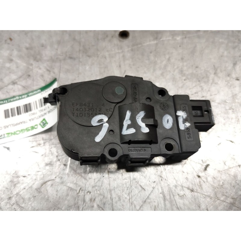 Recambio de motor apertura trampillas climatizador para bmw 3 (f30, f80) 320 d xdrive referencia OEM IAM 14032012  4 PINS
