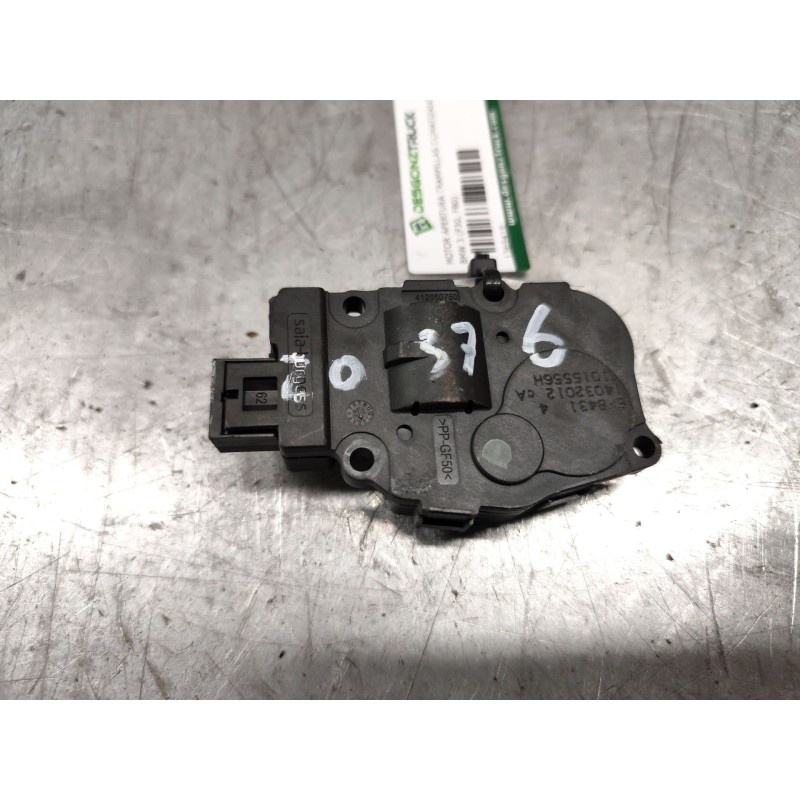 Recambio de motor apertura trampillas climatizador para bmw 3 (f30, f80) 320 d xdrive referencia OEM IAM 14032012  4 PINS