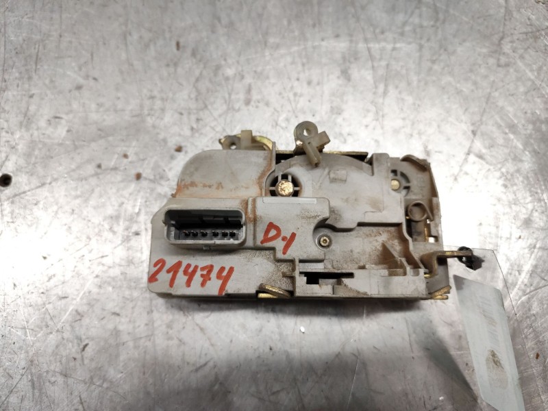 Recambio de cerradura puerta delantera izquierda para citroën c5 berlina vtr (e) referencia OEM IAM  6 PINS 