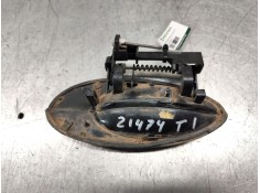 Recambio de maneta exterior trasera izquierda para citroën c5 berlina vtr (e) referencia OEM IAM    2
