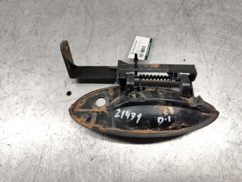 Recambio de maneta exterior delantera izquierda para citroën c5 berlina vtr (e) referencia OEM IAM   