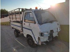 piaggio (vespa) porter pick - up del año 2007