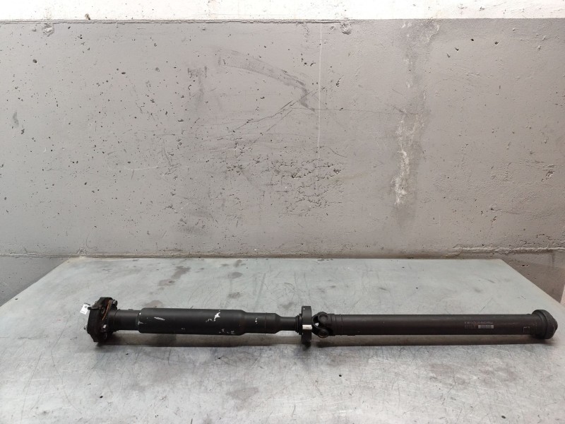 Recambio de transmision central para bmw x6 (e71, e72) xdrive 35 d referencia OEM IAM 756439801  