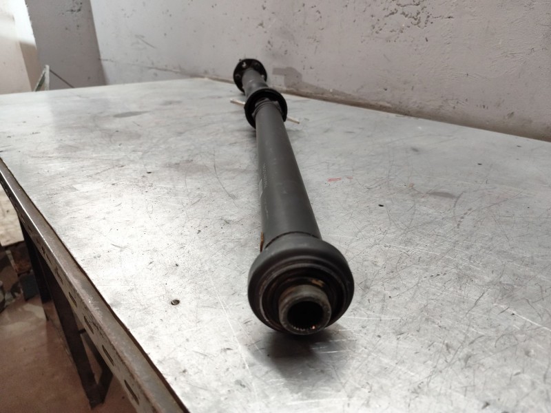 Recambio de transmision central para bmw x6 (e71, e72) xdrive 35 d referencia OEM IAM 756439801  