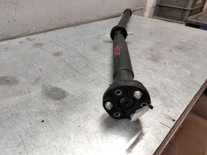 Recambio de transmision central para bmw x6 (e71, e72) xdrive 35 d referencia OEM IAM 756439801  