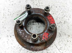 Recambio de disco freno delantero para mercedes mb 100 d caja cerrada / combi combi i (bm 631.333/343) referencia OEM IAM   