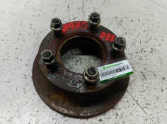 Recambio de disco freno delantero para mercedes mb 100 d caja cerrada / combi combi i (bm 631.333/343) referencia OEM IAM   