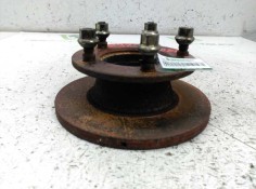 Recambio de disco freno delantero para mercedes mb 100 d caja cerrada / combi combi i (bm 631.333/343) referencia OEM IAM    2