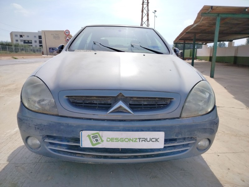 citroën xsara berlina del año 2004