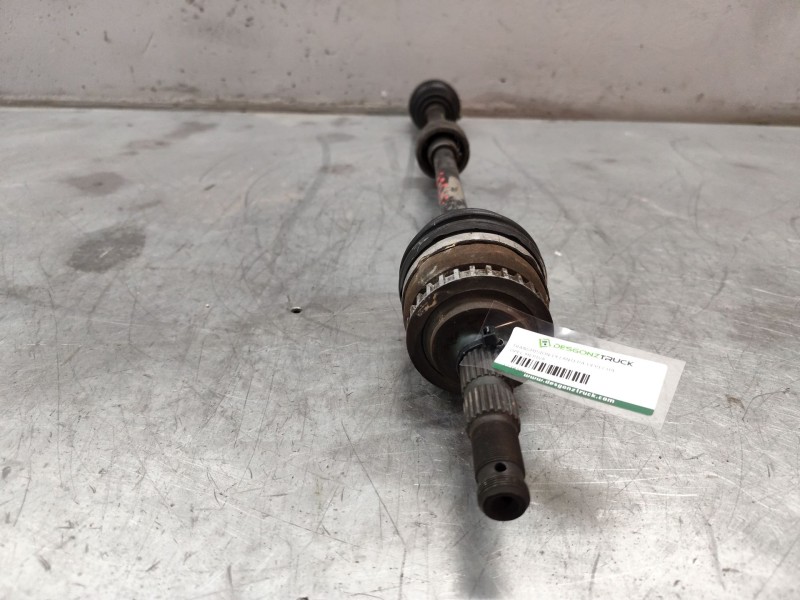 Recambio de transmision delantera derecha para opel meriva cosmo referencia OEM IAM   