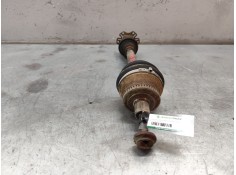 Recambio de transmision delantera izquierda para audi a4 b6 (8e2) 1.9 tdi referencia OEM IAM   