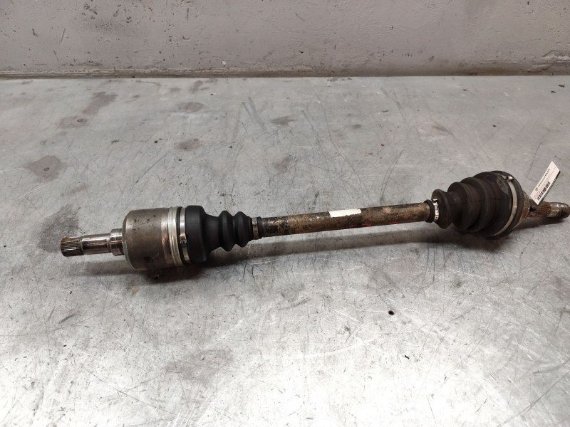 Recambio de transmision delantera izquierda para peugeot boxer combi (rs2850)(270/310)(´02) 2.5 diesel cat referencia OEM IAM   