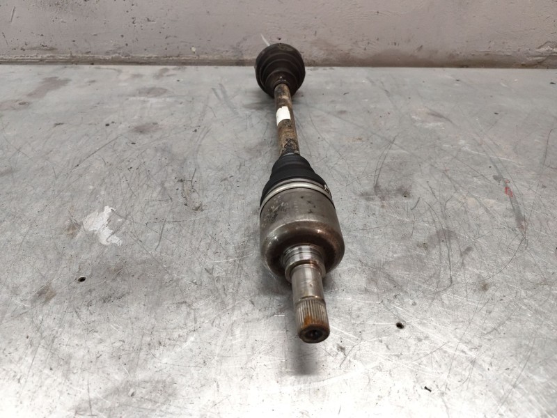 Recambio de transmision delantera izquierda para peugeot boxer combi (rs2850)(270/310)(´02) 2.5 diesel cat referencia OEM IAM   