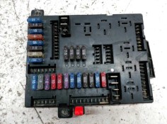 Recambio de caja reles / fusibles para mercedes mb 100 d caja cerrada / combi combi i (bm 631.333/343) referencia OEM IAM 631540
