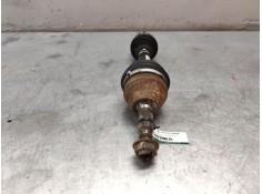 Recambio de transmision delantera izquierda para opel zafira b essentia referencia OEM IAM 24462251  