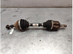 Recambio de transmision delantera izquierda para opel zafira b essentia referencia OEM IAM 24462251   2