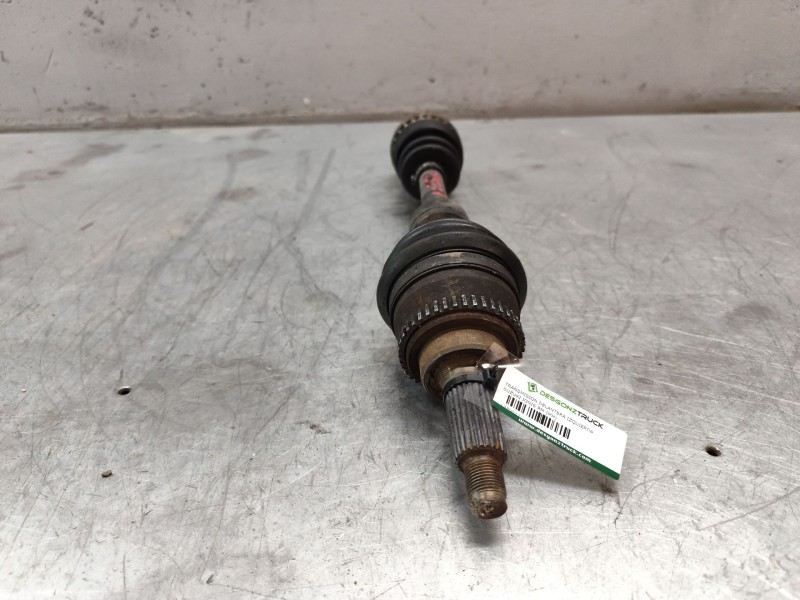 Recambio de transmision delantera izquierda para suzuki ignis rm (mh) referencia OEM IAM   