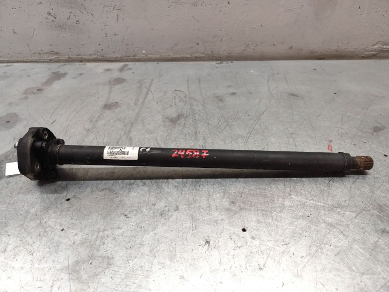 Recambio de transmision central para bmw x6 (e71, e72) xdrive 35 d referencia OEM IAM 7556019  