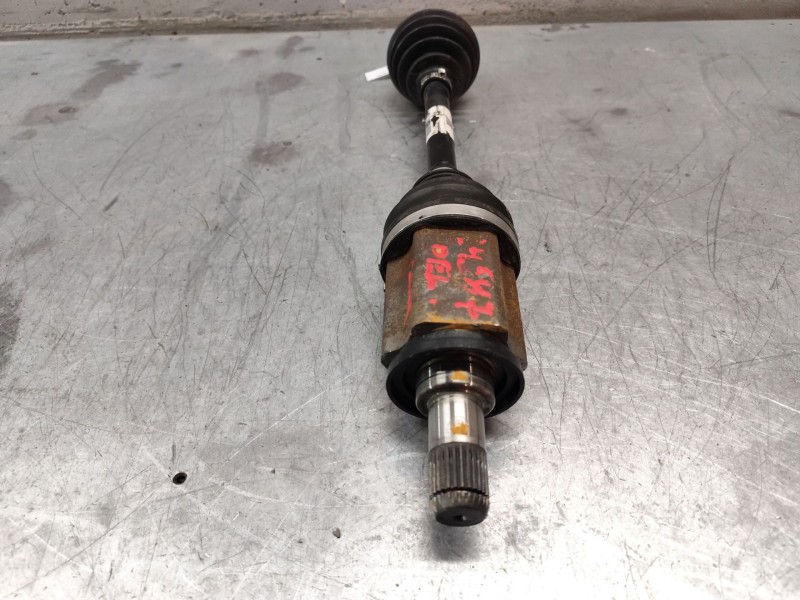 Recambio de transmision delantera izquierda para bmw x6 (e71, e72) xdrive 35 d referencia OEM IAM   