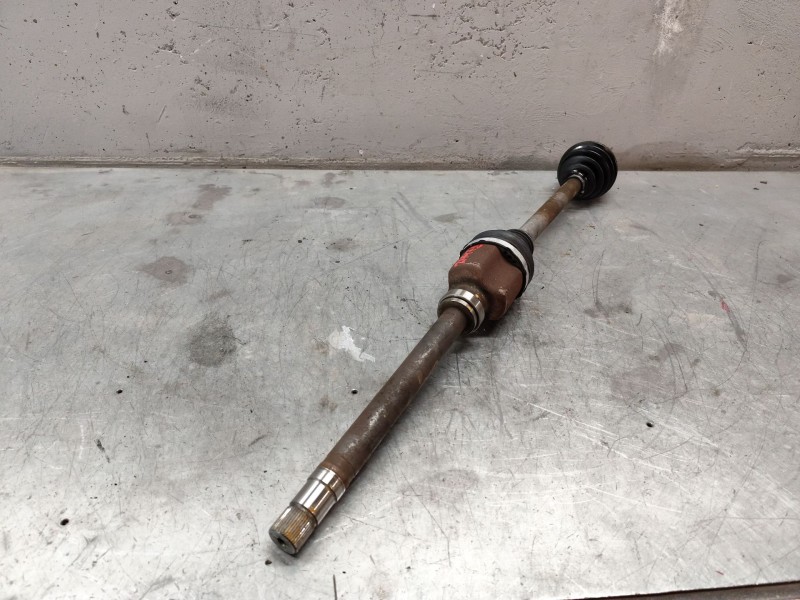 Recambio de transmision delantera derecha para peugeot boxer furgoneta 2.0 bluehdi 130 referencia OEM IAM   