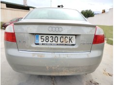 audi a4 berlina (8e) del año 2002