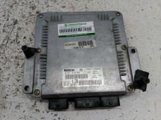 Recambio de centralita motor uce para citroen c5 berlina collection referencia OEM IAM 9644721080 0281010808 