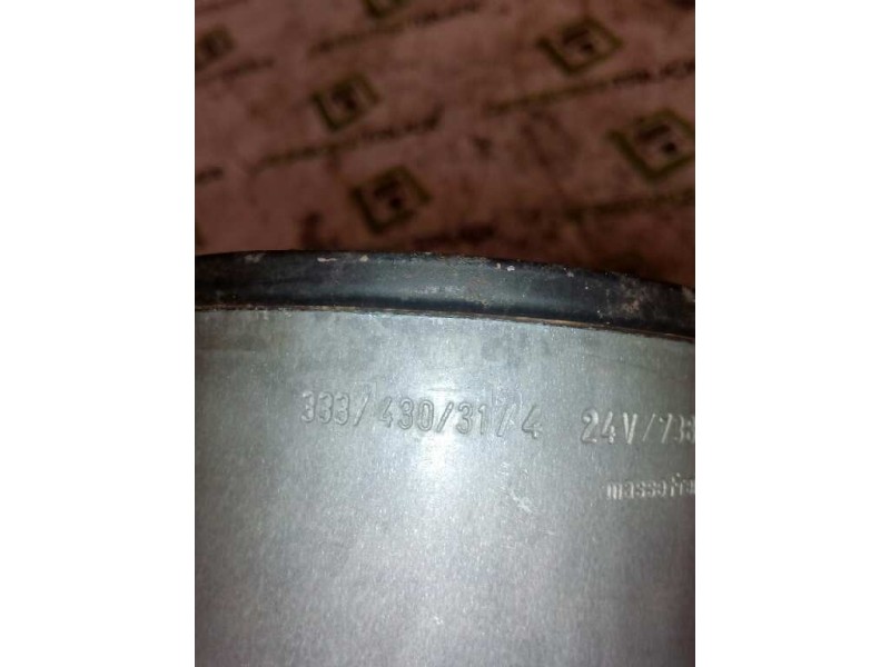 Recambio de cuadro instrumentos para mercedes trucks lk/ln2 1120 (201-211cv) referencia OEM IAM 333430314  CUENTA REVOLUCIONES