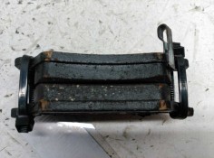 Recambio de pastillas de freno traseras para opel meriva blue line referencia OEM IAM    2