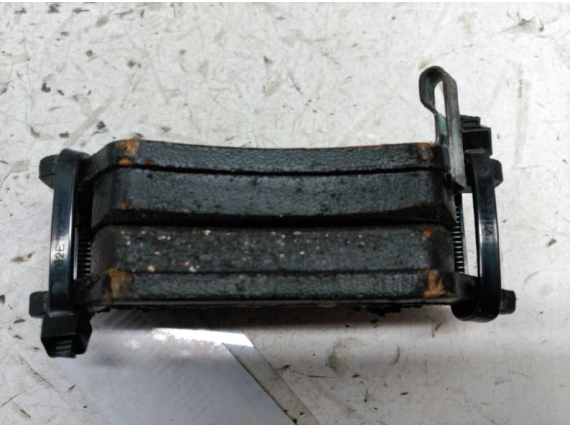 Recambio de pastillas de freno traseras para opel meriva blue line referencia OEM IAM   