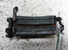 Recambio de pastillas de freno traseras para opel meriva blue line referencia OEM IAM    2