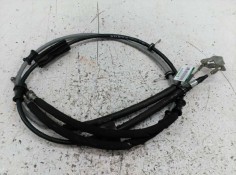 Recambio de cables de freno mano para opel meriva blue line referencia OEM IAM   