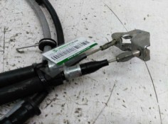 Recambio de cables de freno mano para opel meriva blue line referencia OEM IAM    2