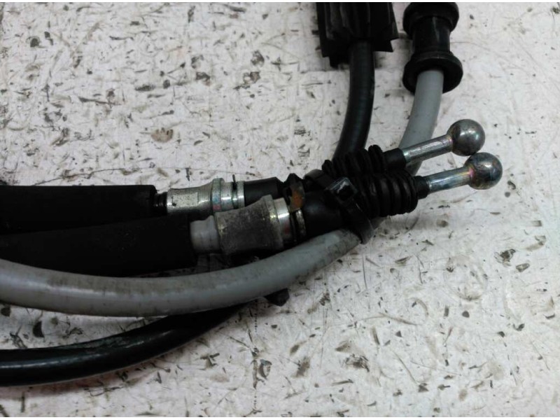 Recambio de cables de freno mano para opel meriva blue line referencia OEM IAM   